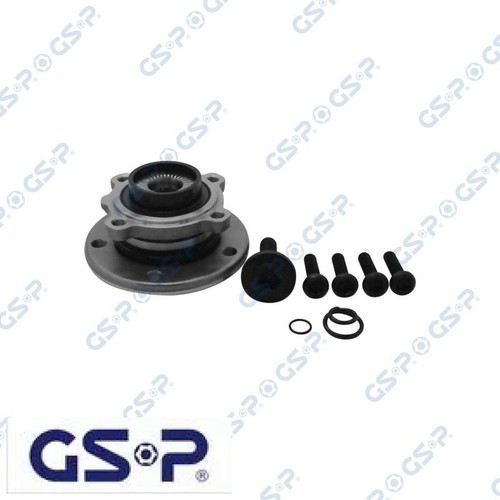 Gsp 9400511k radlagersatz - gsp,
