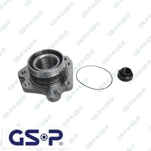 Gsp 9243004k radlagersatz - gsp,
