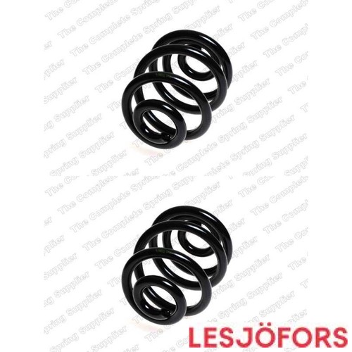 Fahrwerksfeder lesjöfors - 2x,