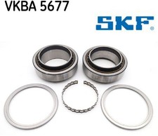 SKF VKBA5677 Radlagersatz