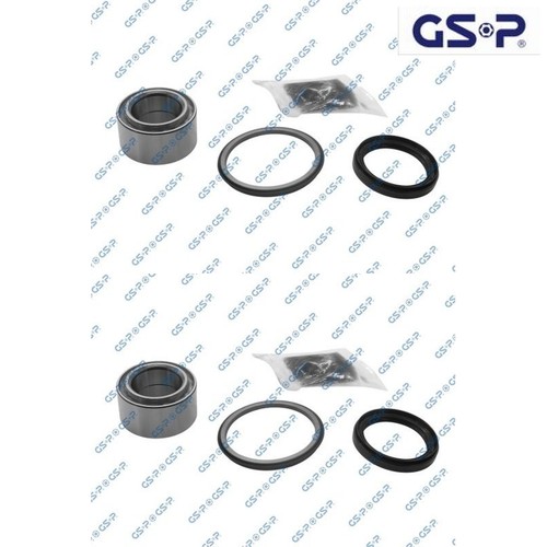 Radlagersatz gsp gk0005 2 - 2x,
