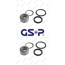 2x Radlagersatz GSP GK3219 2