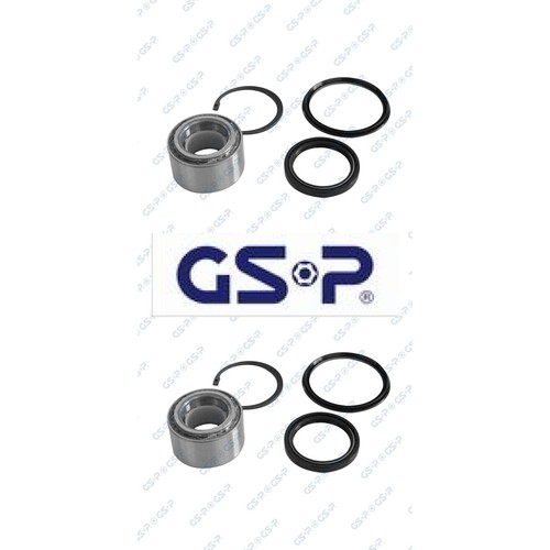 Radlagersatz gsp gk3219 2 - 2x,