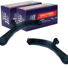 2X FAST QUERLENKER VORNE