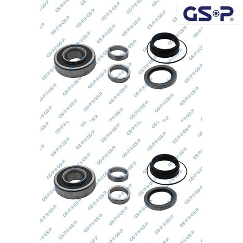 Radlagersatz gsp gkx0023 2 - gsp,
