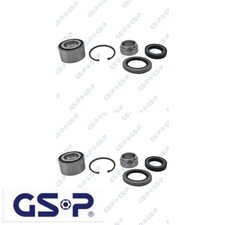 2x Radlagersatz GSP GKX0022 2