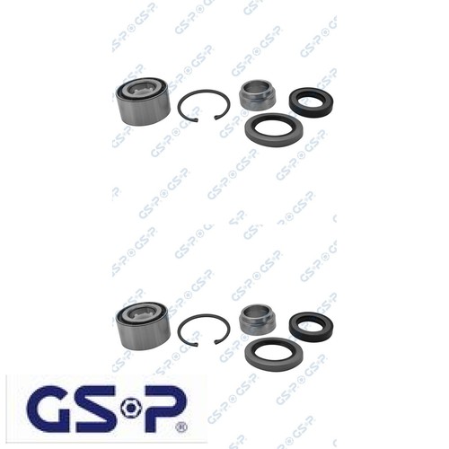 Radlagersatz gsp gkx0022 2 - radlagersatz,