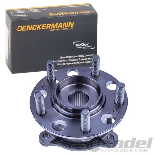Denckermann radlager satz - denckermann,