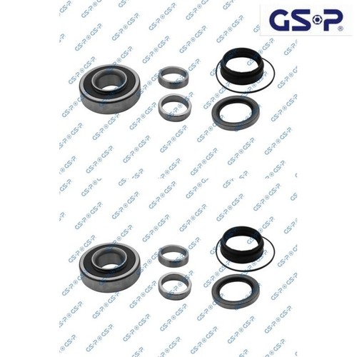 Radlagersatz gsp gkx0023 2 - 2x,