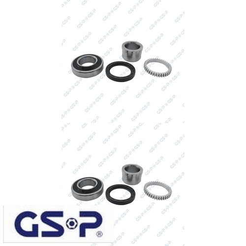 Radlagersatz gsp gk7455 - radlagersatz,