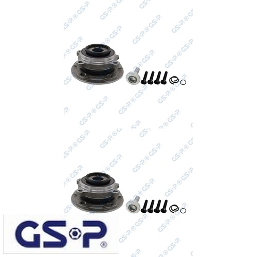 Radlagersatz gsp 9400529k 2 - radlagersatz,