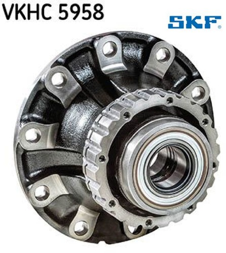 Skf vkhc5958 radnabe - skf, nabe