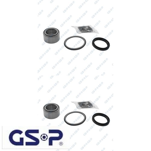 Radlagersatz gsp gk0005 - gk0005, 2