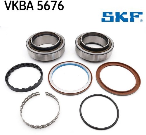 Skf vkba5676 radlagersatz - vkba5676,