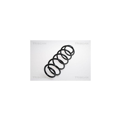 Fahrwerksfeder triscan 8750 - triscan,