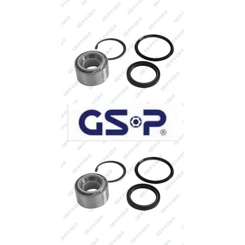 Radlagersatz gsp gk3219 2 - 2x,