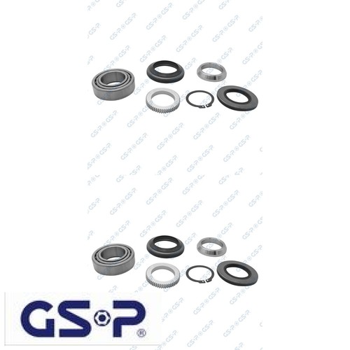 Radlagersatz gsp gk0y21 - gsp,