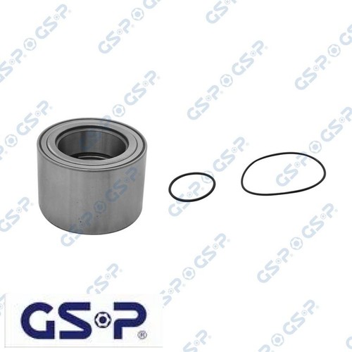 Gsp gkx0031 radlagersatz - gsp,